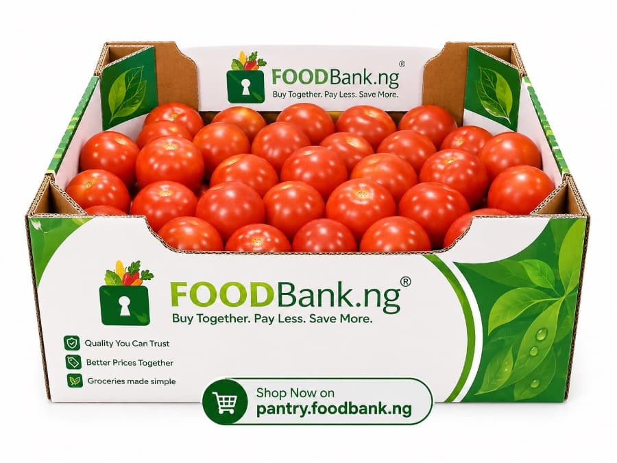 Fresh Tomatoes 6Kg