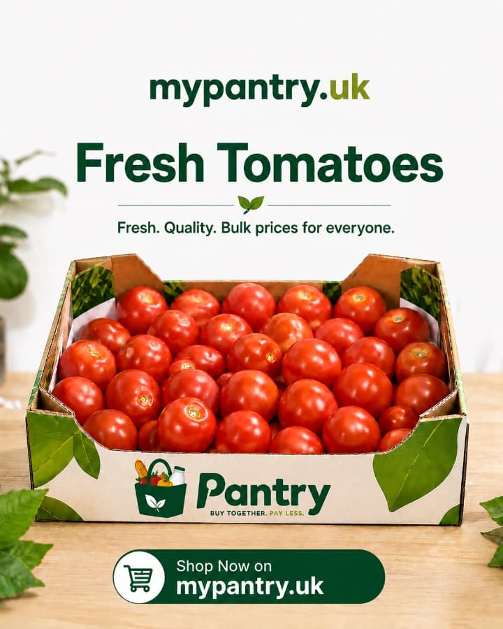 Fresh Tomatoes 6Kg image 1