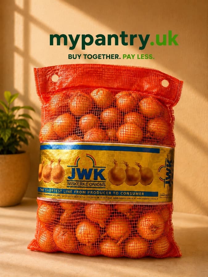 Bag of Onions 8kg