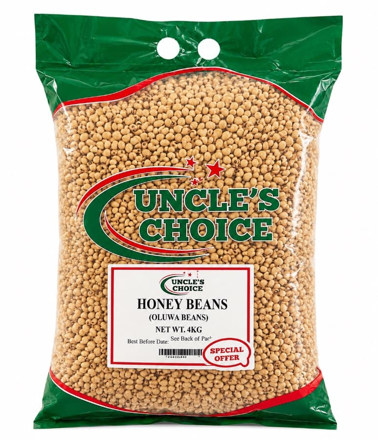 Uncle’s Choice Honey Beans image 1