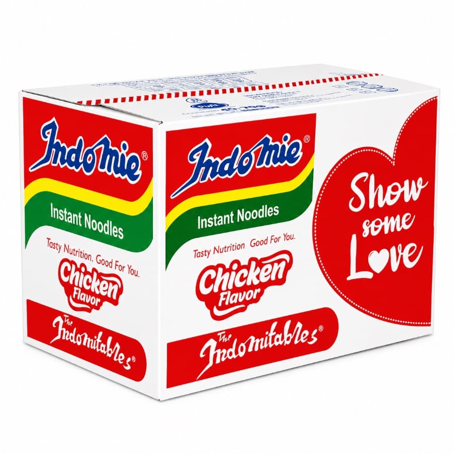 Indomie Chicken Flavour image 1