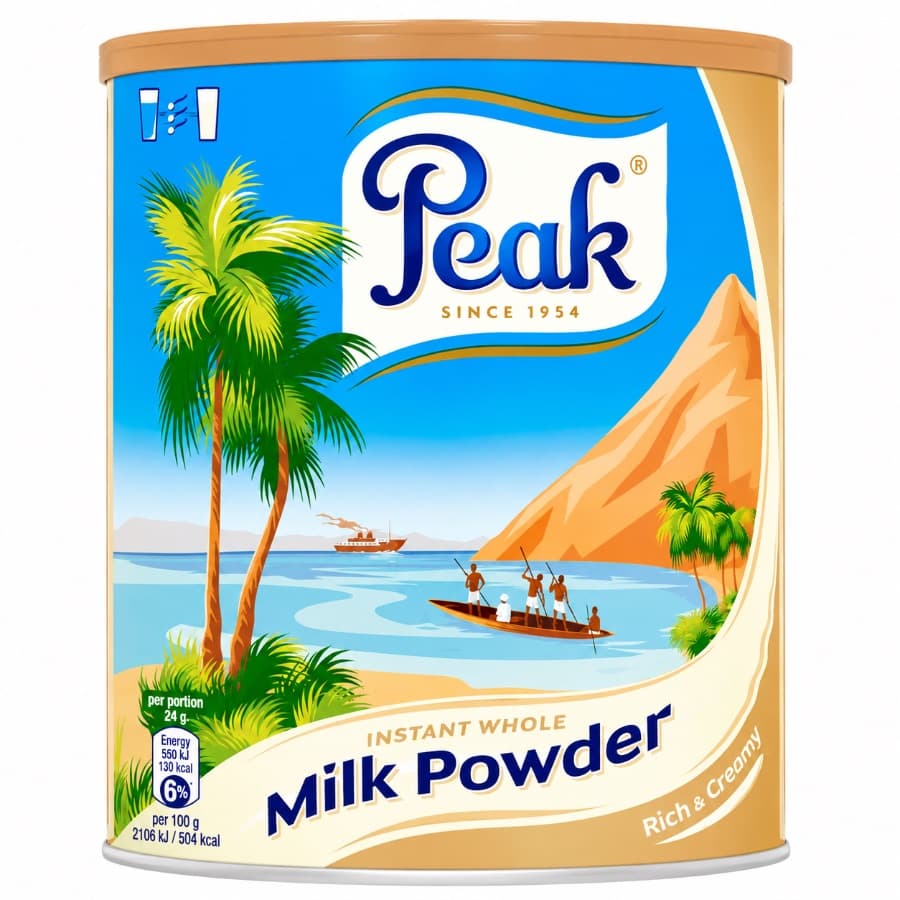 Peak Milk