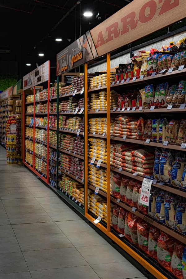 7 Nigerian Staples That Cost Less Wholesale in the UK