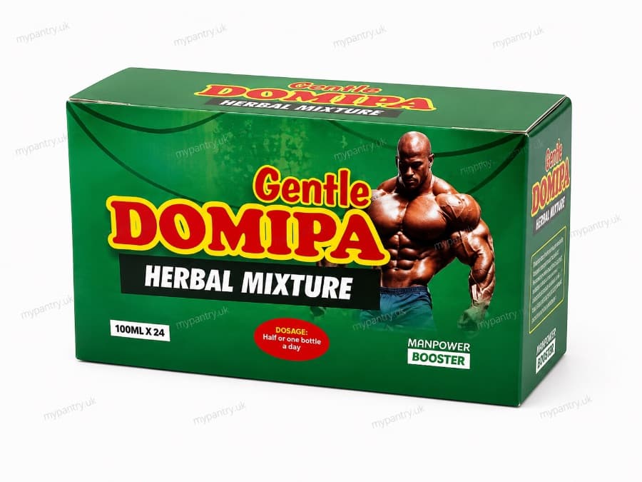 Gentle Domipa Herbal Mixture