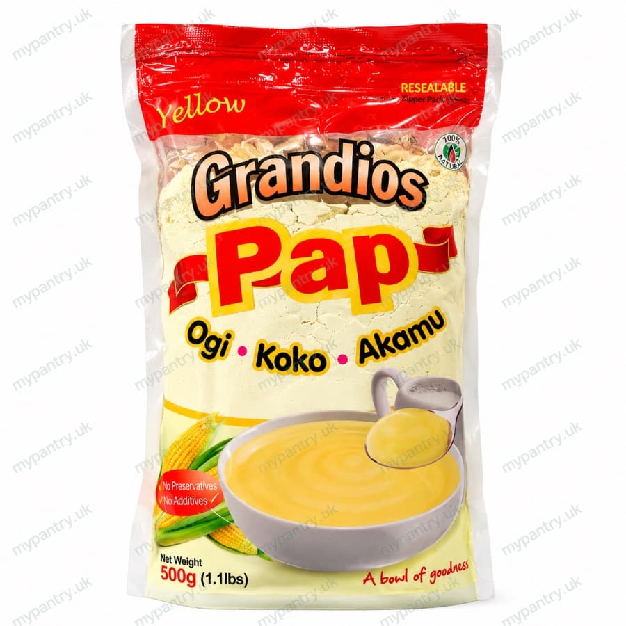 Grandios Pap