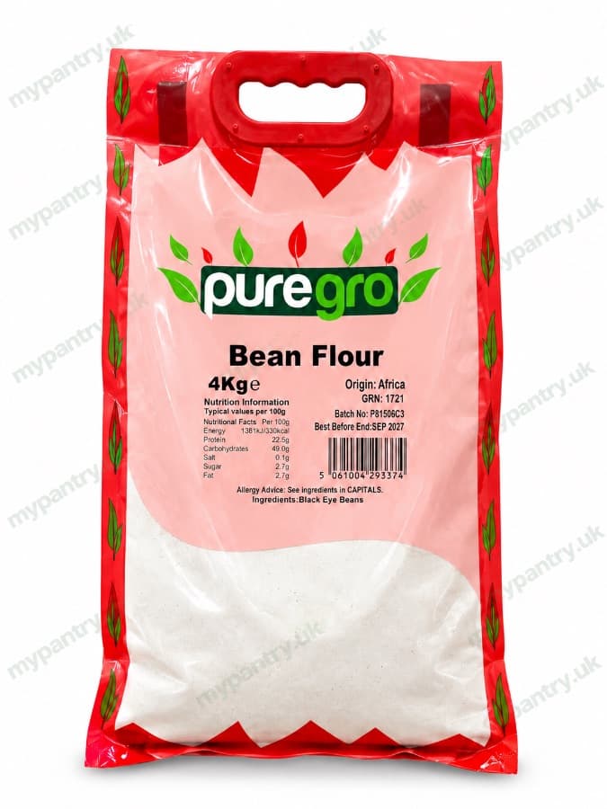 Puregro Bean Flour image 1